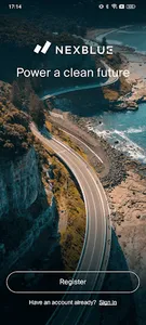 myNexBlue screenshot 0