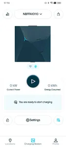 myNexBlue screenshot 1