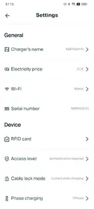 myNexBlue screenshot 3