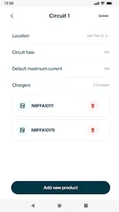 NexBlue Partner screenshot 5