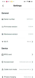 NexBlue Partner screenshot 7