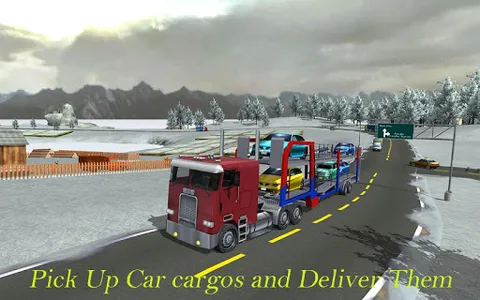 Euro Truck Driver Pro screenshot 10