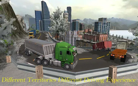 Euro Truck Driver Pro screenshot 11