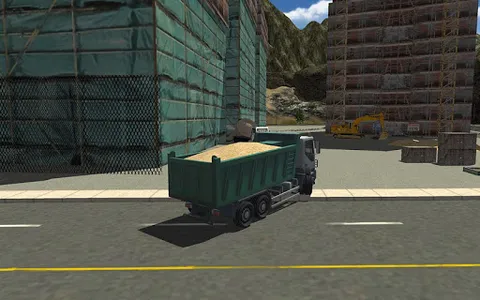 Excavator: Dump Truck & Loader screenshot 4