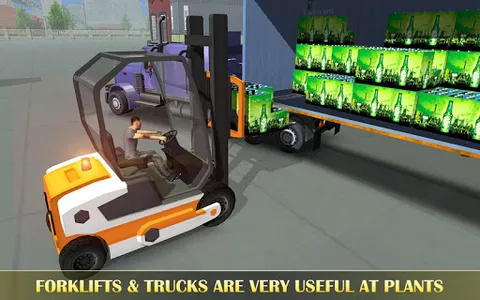 Forklift Simulator Pro screenshot 12