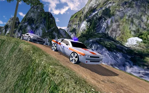 Police Game Cop Car Driving screenshot 1