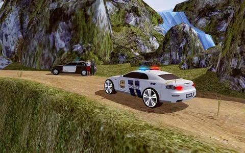 Police Game Cop Car Driving screenshot 14