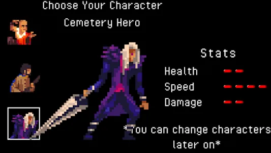 Demon Conquest - pixel RPG screenshot 2