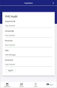 YHG Audit screenshot 0