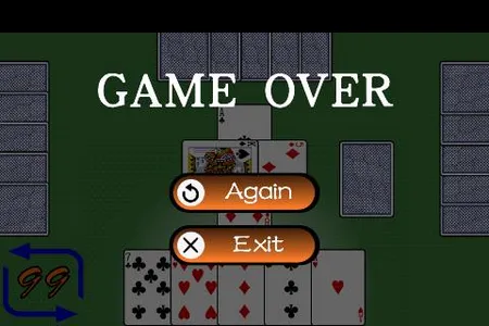 Poker 99 (Single player) screenshot 3