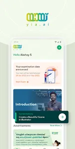Yiaai - OTT Community Platform screenshot 0