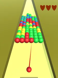 Puzzle Bubble - 3D Pop Bubbles screenshot 5