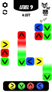 Puzzle Way - Brain Training screenshot 1