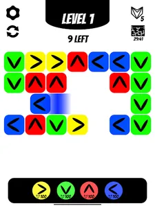 Puzzle Way - Brain Training screenshot 5