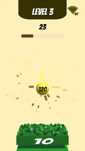 Sharp Ball 3D screenshot 1