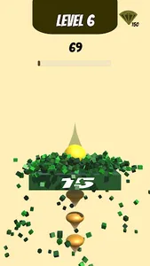 Sharp Ball 3D screenshot 2