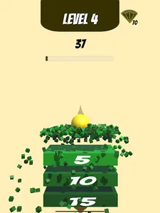 Sharp Ball 3D screenshot 5
