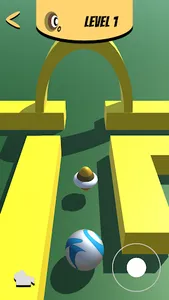 Sharp Maze - 3D Labyrinth Game screenshot 4