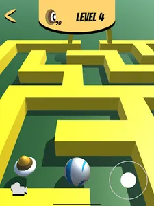 Sharp Maze - 3D Labyrinth Game screenshot 5