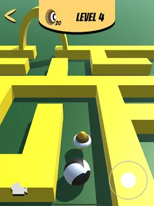 Sharp Maze - 3D Labyrinth Game screenshot 6
