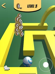 Sharp Maze - 3D Labyrinth Game screenshot 7