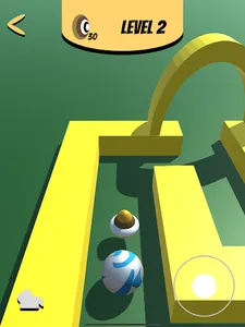 Sharp Maze - 3D Labyrinth Game screenshot 8