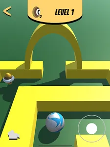 Sharp Maze - 3D Labyrinth Game screenshot 9