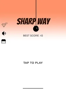 Sharp Way screenshot 5