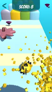Smash Ball 3D screenshot 5