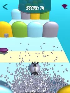Smash Ball 3D screenshot 8