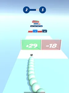 Snake Bricks - 3D Snake Game screenshot 5