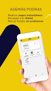 Yibi screenshot 4