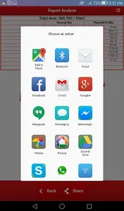PlastAid- Plastering Calculato screenshot 1