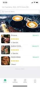 Menù - Menù è tuo menu screenshot 0