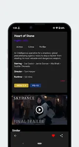 Yifylix: Movies, Show Download screenshot 9
