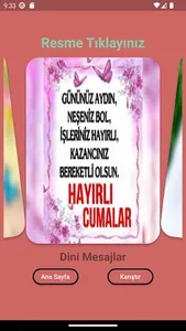 Videolu Cuma Mesajları screenshot 1
