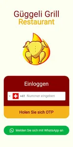 GüggeliPass screenshot 0