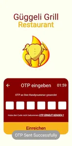 GüggeliPass screenshot 1