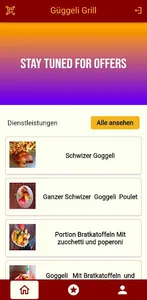 GüggeliPass screenshot 3