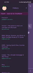 Doro Browser screenshot 5