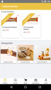 Yıldırım Market screenshot 3