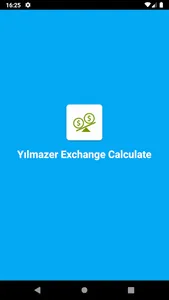 Yılmazer Exchange Calculate screenshot 0