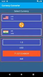 Yılmazer Exchange Calculate screenshot 1