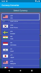 Yılmazer Exchange Calculate screenshot 2