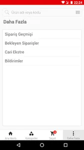 Yılmazlar Kırtasiye B2B screenshot 3