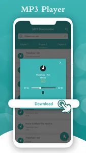 MP3 Music Downloader - Lite screenshot 0