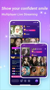 Lami - Live & Voice Chat screenshot 2