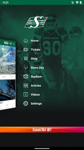 The Rider App screenshot 1