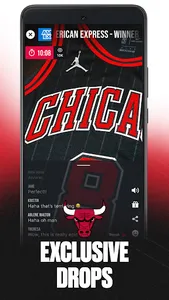 Chicago Bulls screenshot 2