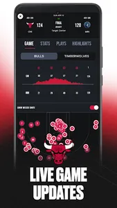 Chicago Bulls screenshot 3